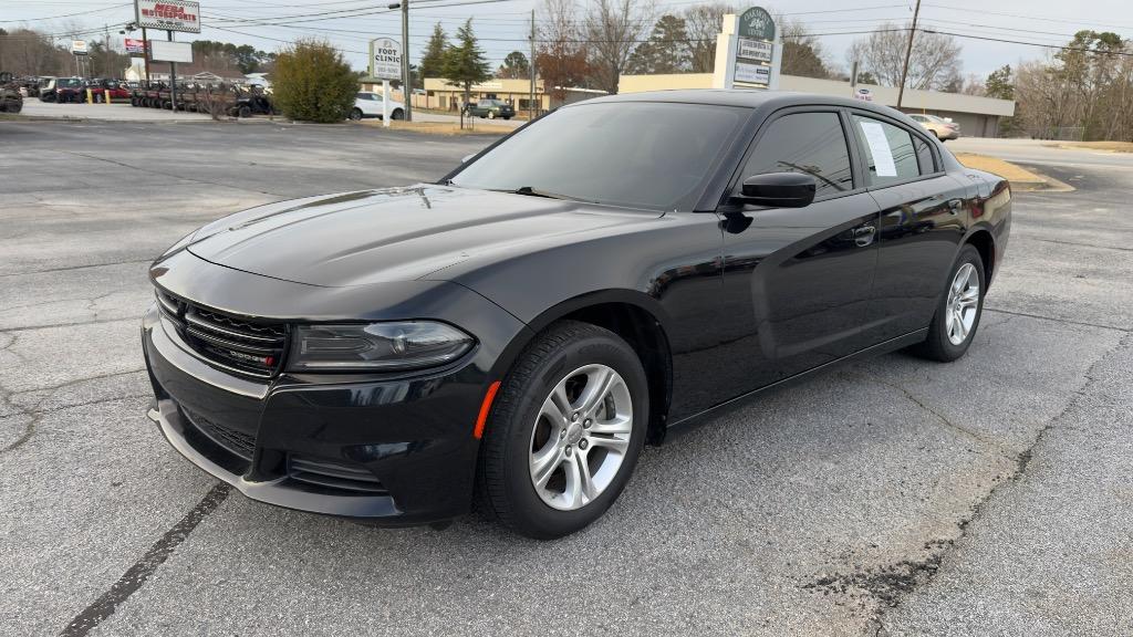 2022 Dodge Charger SXT