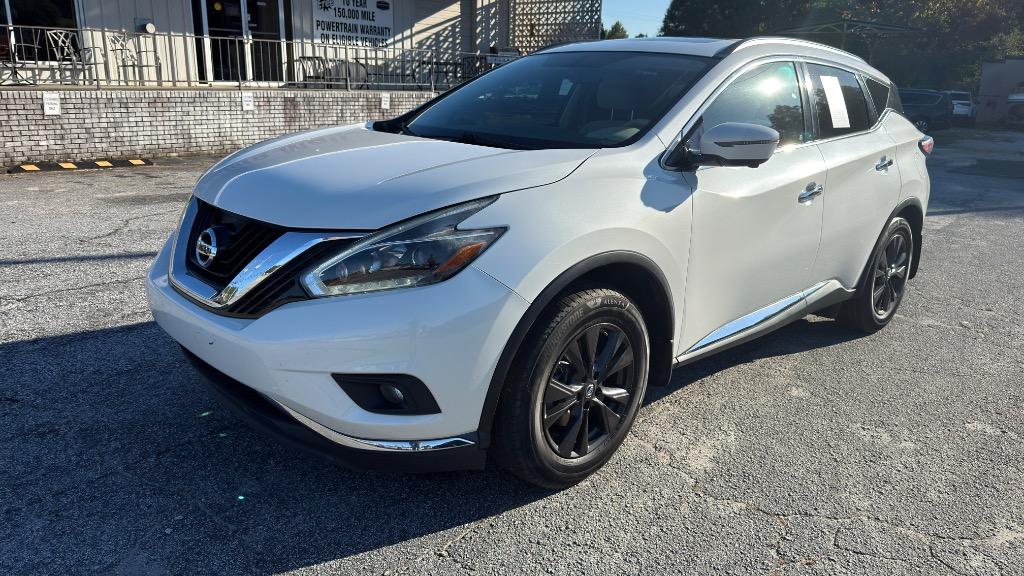 2018 Nissan Murano
