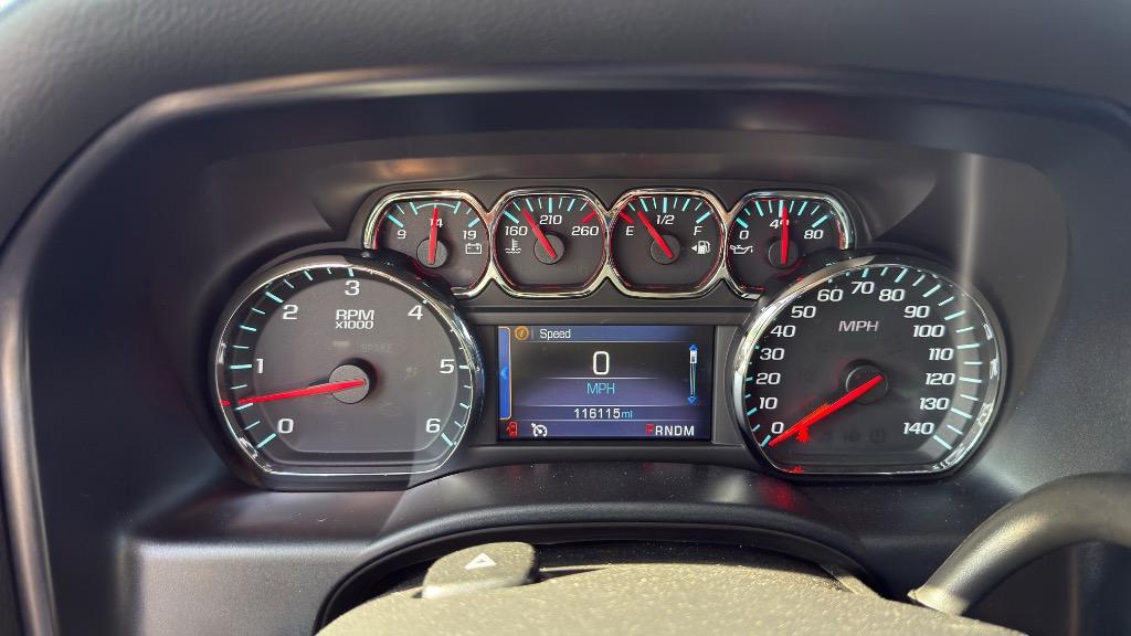 Chevrolet Silverado photo 11