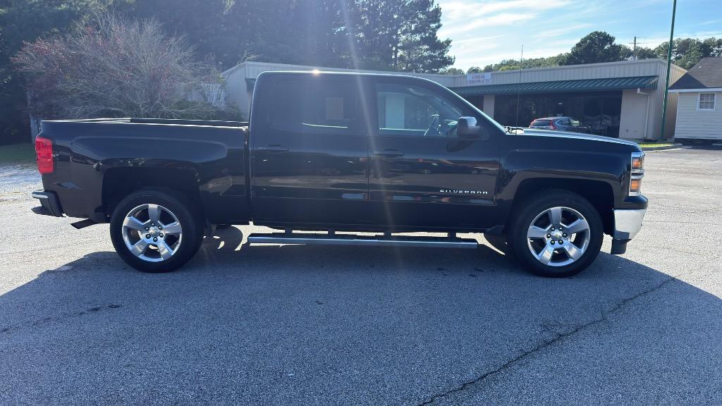 Chevrolet Silverado photo 6