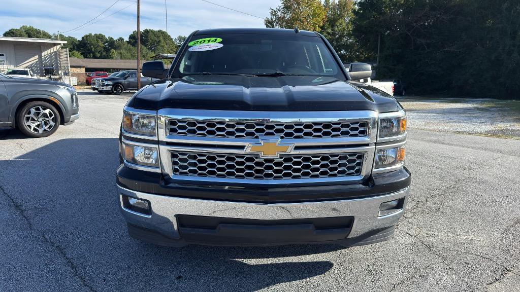 Chevrolet Silverado photo 8