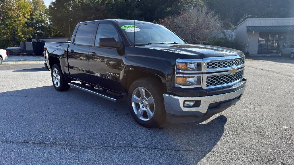 Chevrolet Silverado photo 7