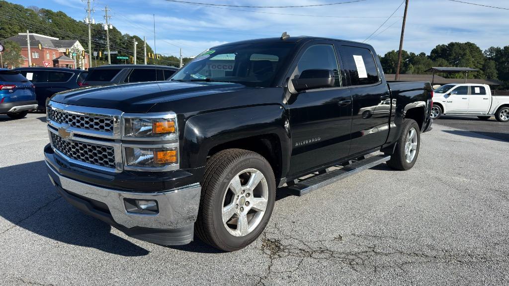 Chevrolet Silverado