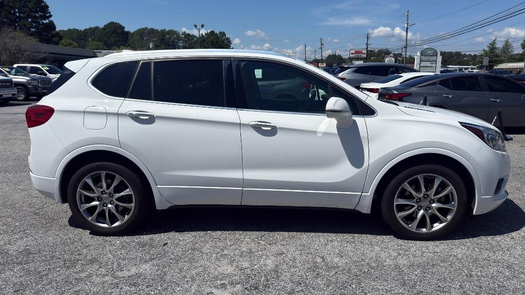Buick Envision photo 6