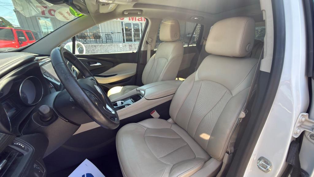 Buick Envision photo 16