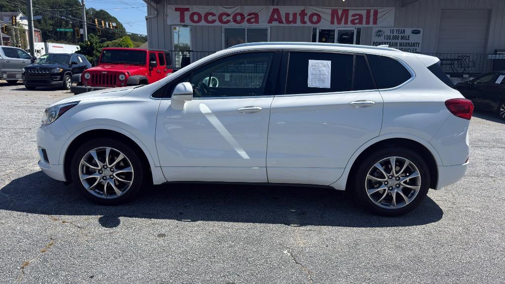 Buick Envision photo 2
