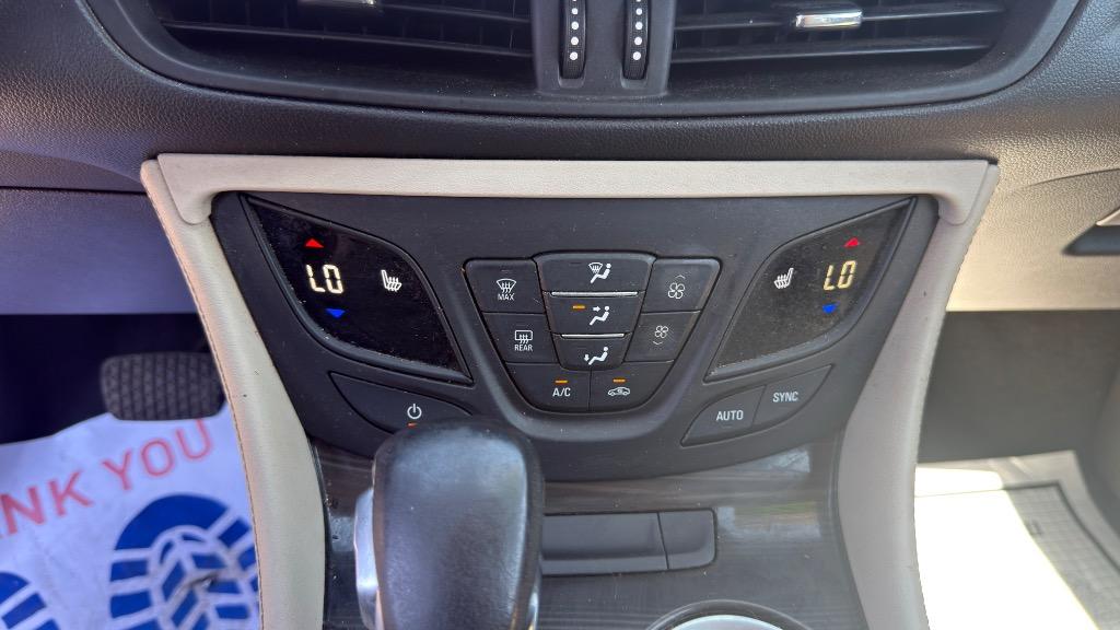 Buick Envision photo 14