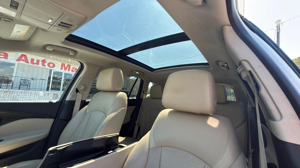 Buick Envision photo 17