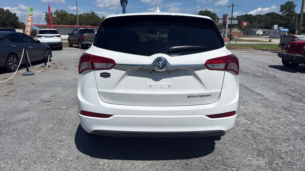 Buick Envision photo 4