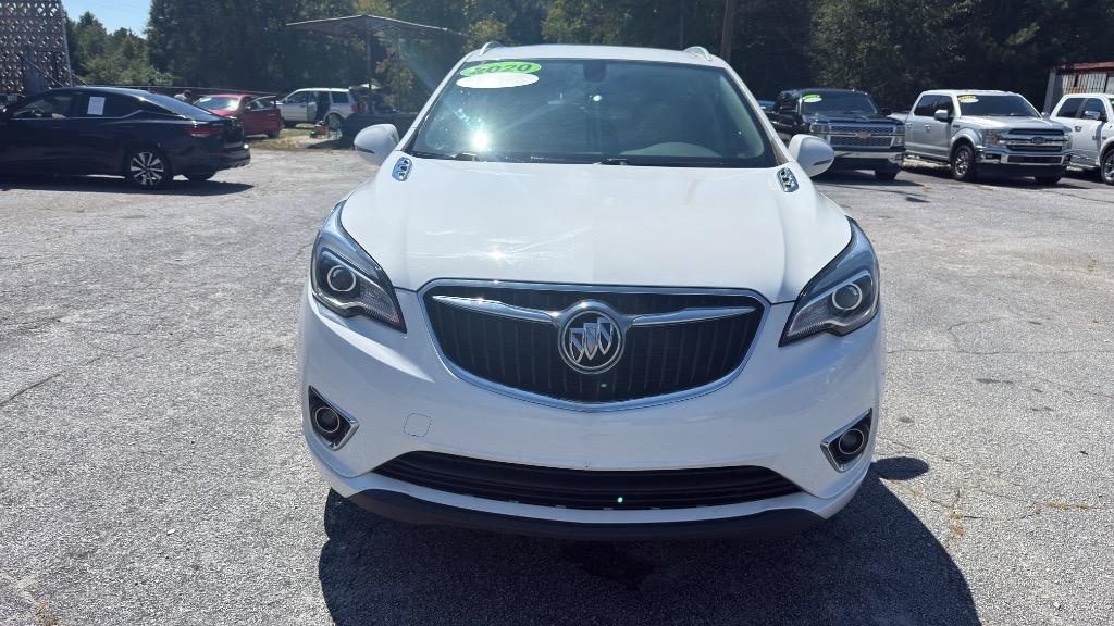 Buick Envision photo 8