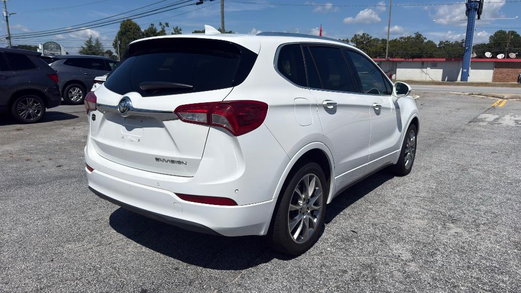 Buick Envision photo 5
