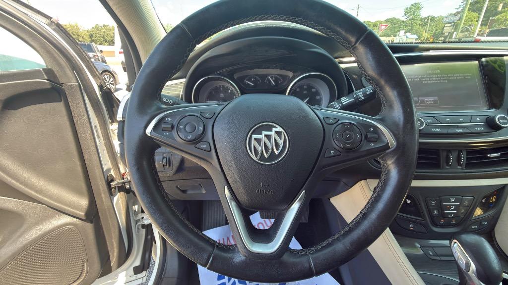 Buick Envision photo 11