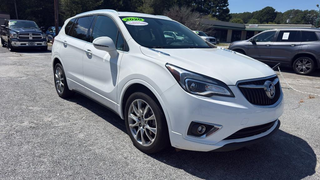 Buick Envision photo 7