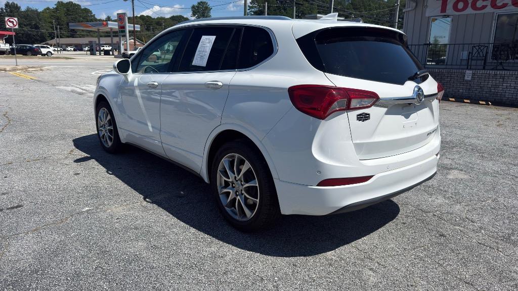 Buick Envision photo 3