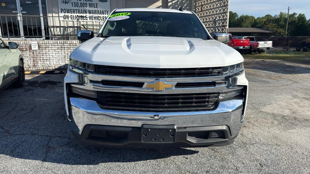 Chevrolet Silverado photo 8
