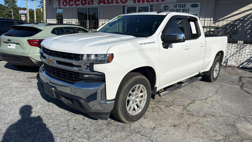 Chevrolet Silverado