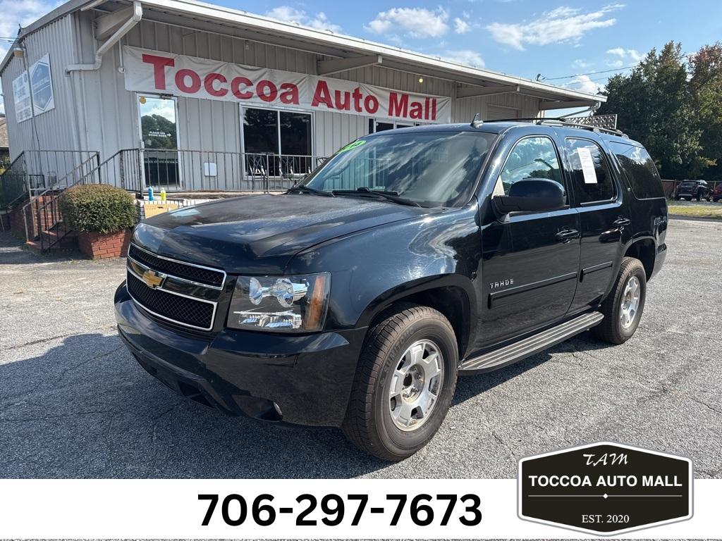 2014 Chevrolet Tahoe LT