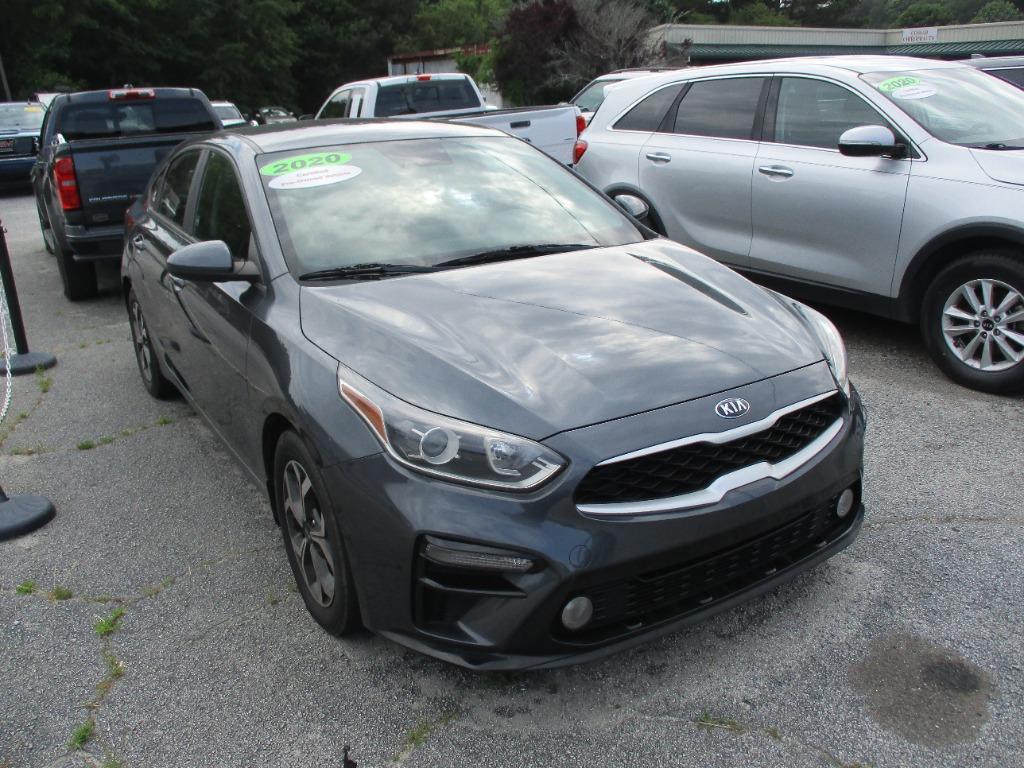 2020 Kia FORTE LXS - Photo 7