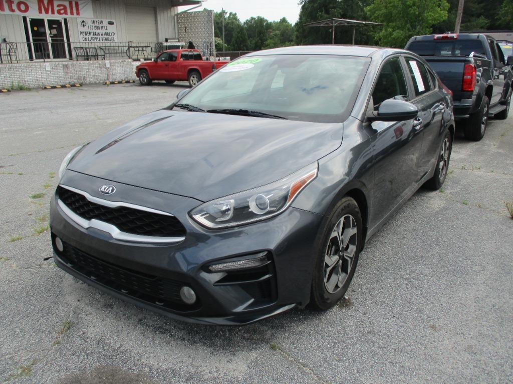 2020 Kia Forte LXS AT's photo