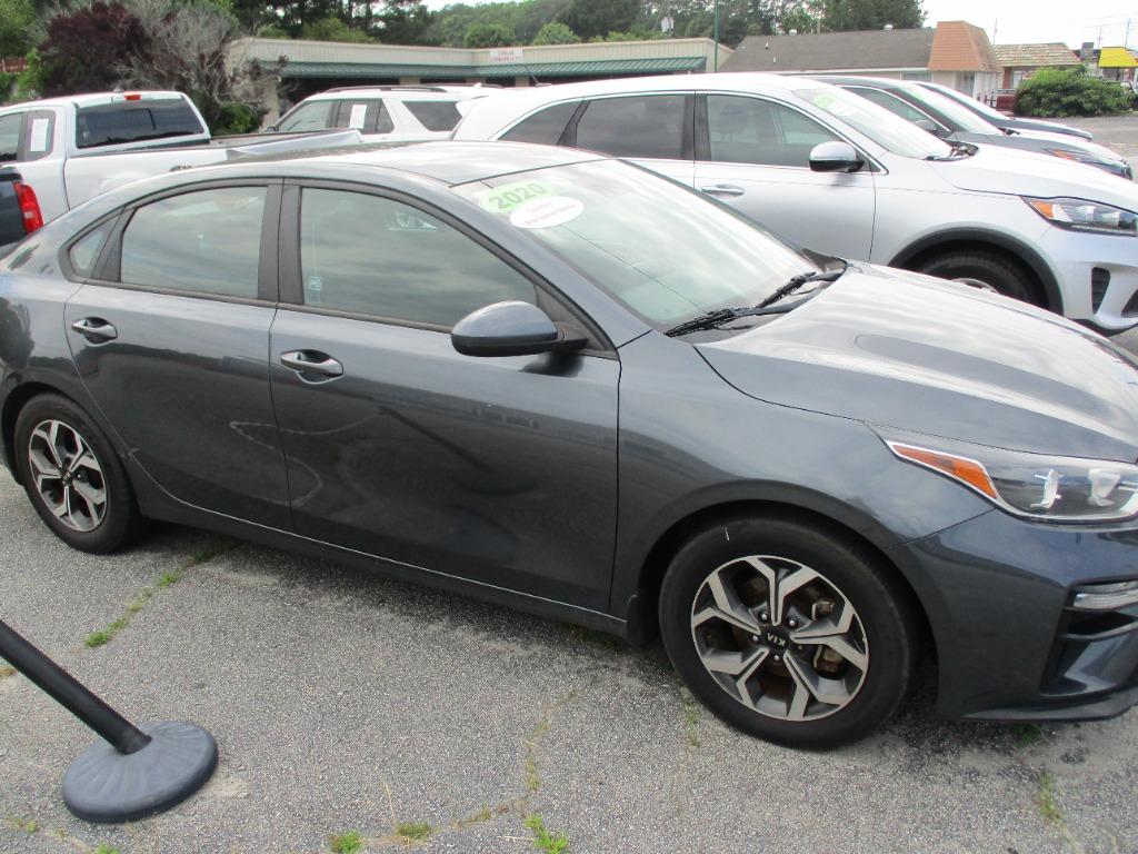 2020 Kia FORTE LXS - Photo 6