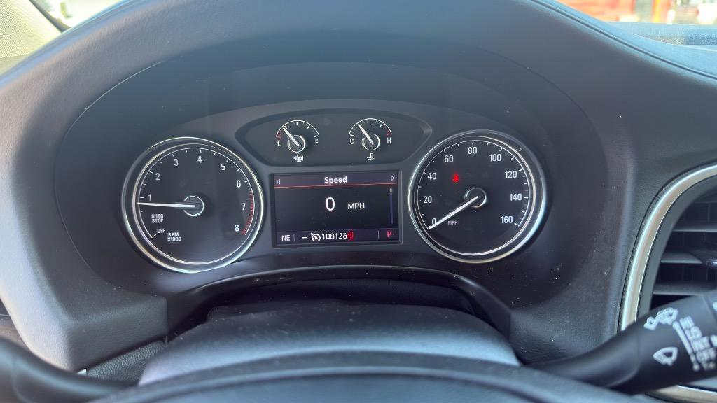 Buick Enclave photo 12