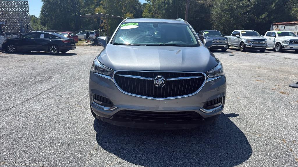 Buick Enclave photo 8