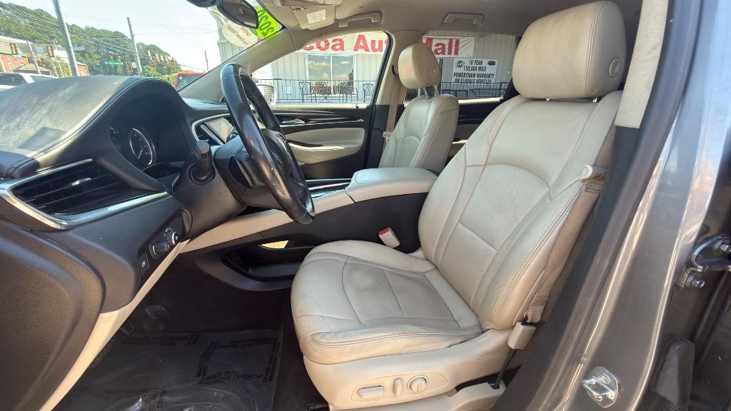 Buick Enclave photo 16