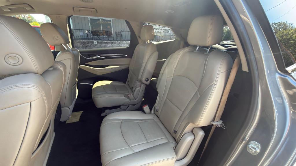 Buick Enclave photo 18