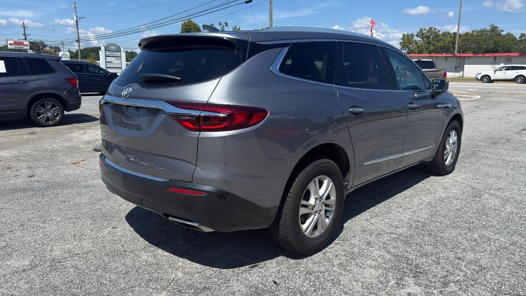 Buick Enclave photo 5