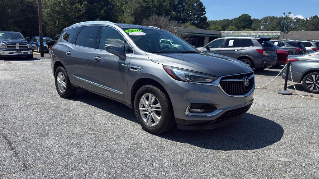 Buick Enclave photo 7