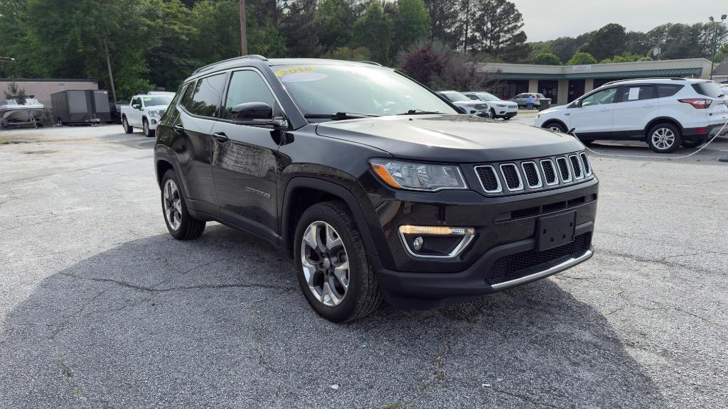 2018 Jeep Compass Limited - Photo 7