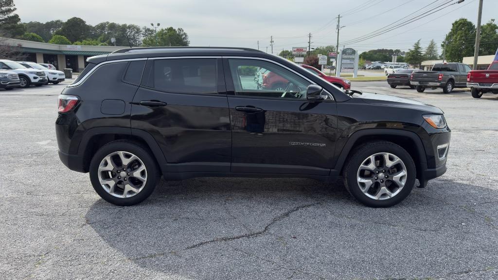 2018 Jeep Compass Limited - Photo 6