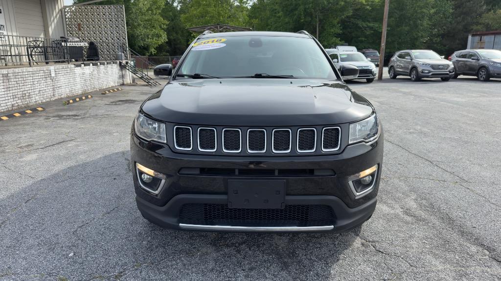2018 Jeep Compass Limited - Photo 8