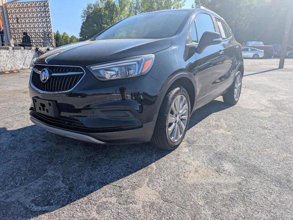 2017 Buick Encore Preferred