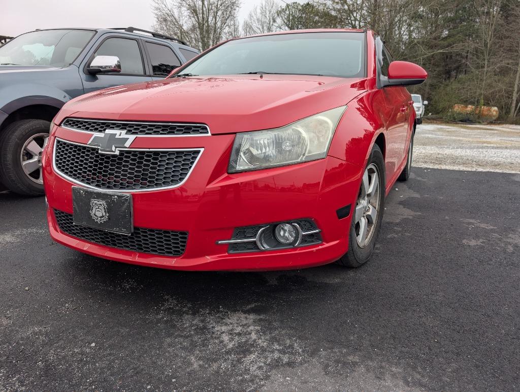 2012 Chevrolet Cruze 1LT