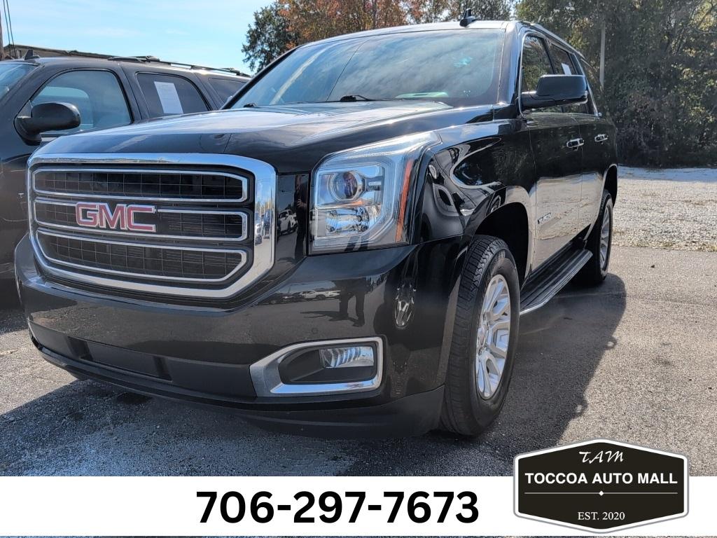 2017 GMC Yukon SLT's photo