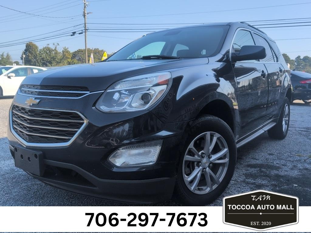 2016 Chevrolet Equinox