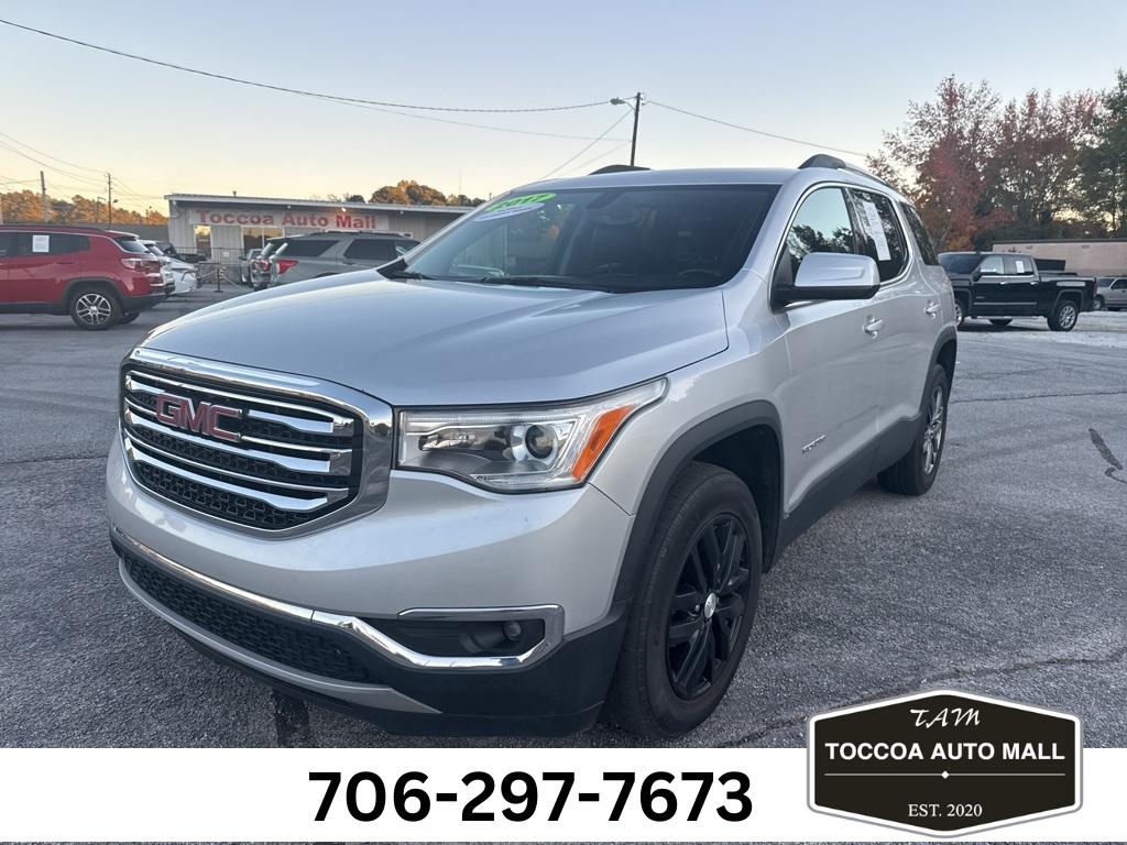 2017 GMC Acadia SLT-1's photo