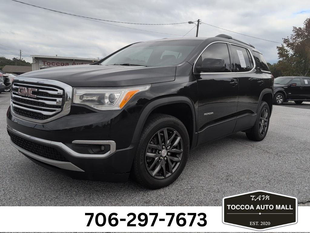 2019 GMC Acadia