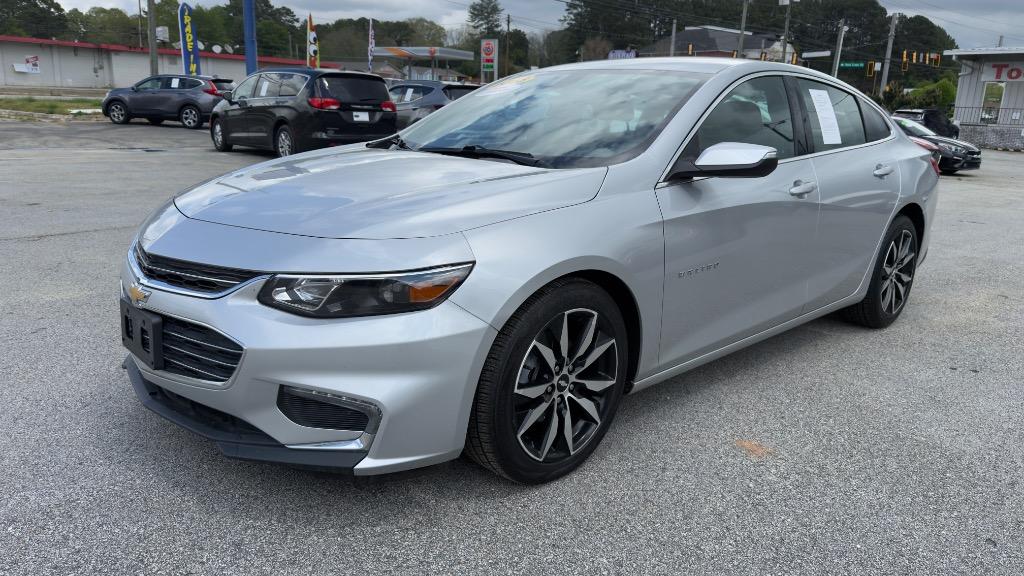 2018 Chevrolet Malibu 1LT