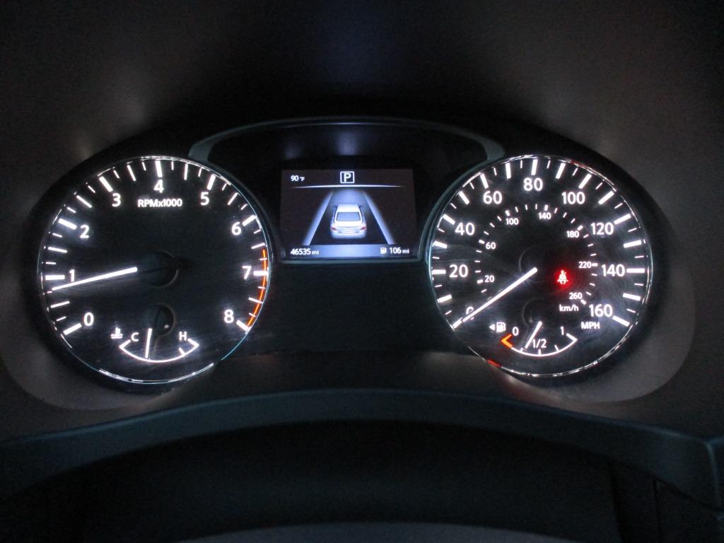 Nissan Altima photo 16