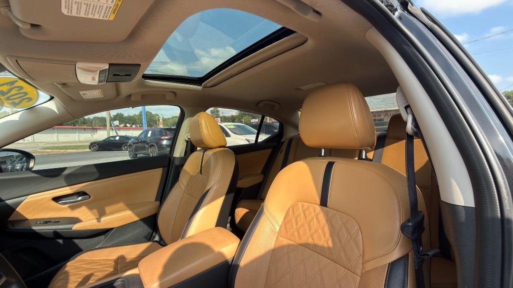 Nissan Sentra photo 19