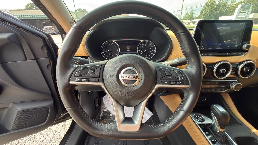 Nissan Sentra photo 11