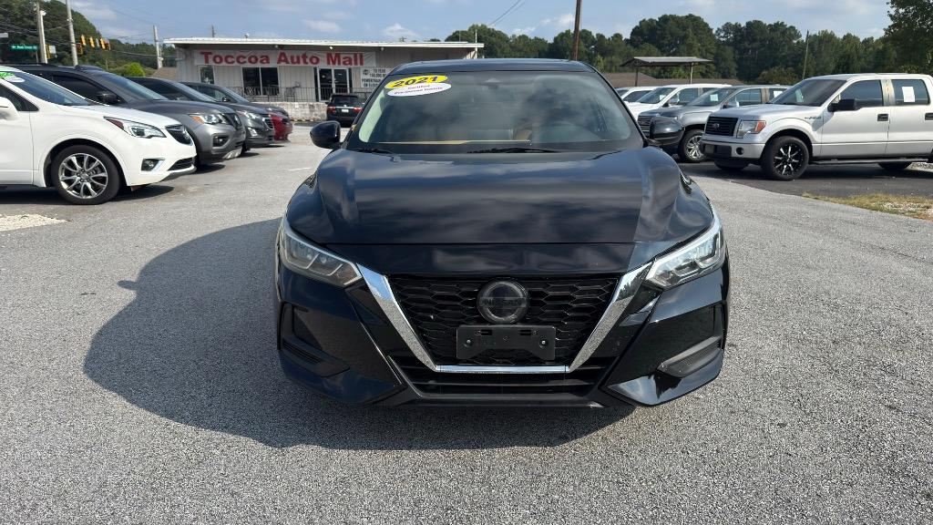 Nissan Sentra photo 8