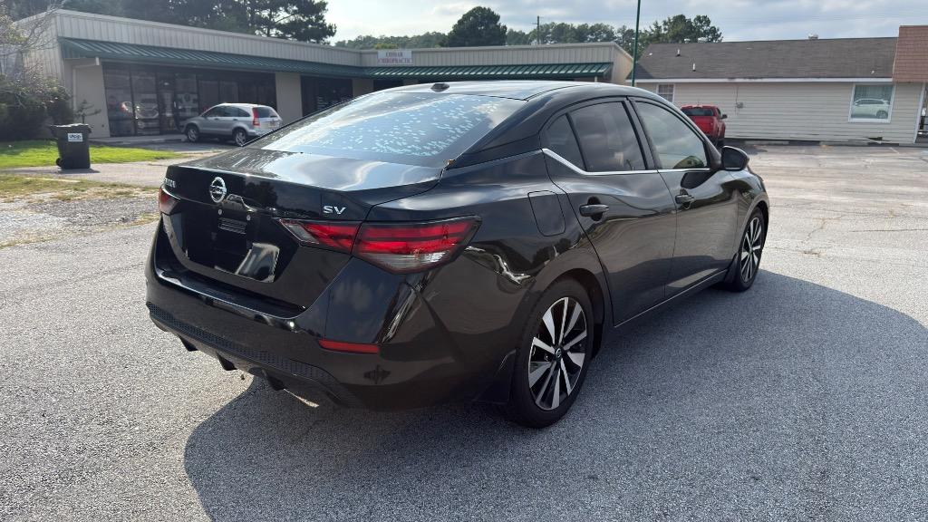 Nissan Sentra photo 5