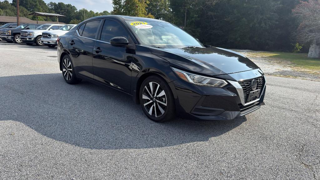 Nissan Sentra photo 7