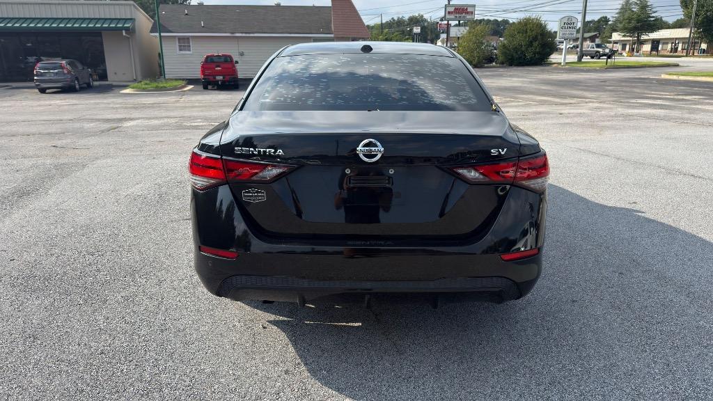 Nissan Sentra photo 4
