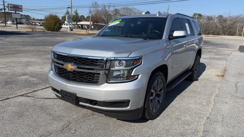 2020 Chevrolet Tahoe LT