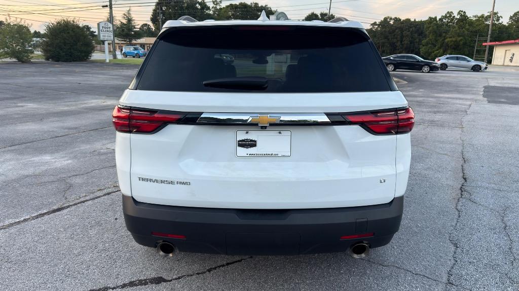 Chevrolet Traverse photo 4