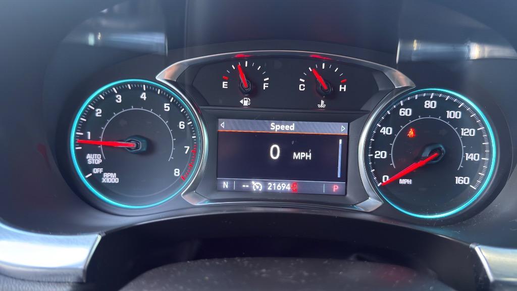 Chevrolet Traverse photo 14